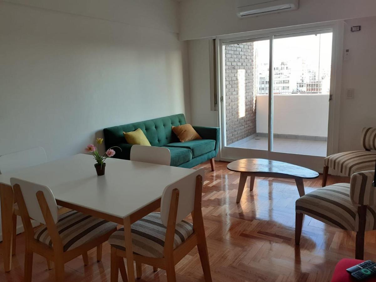 Ferienwohnung Barracas 3 Ambientes Buenos Aires Exterior foto