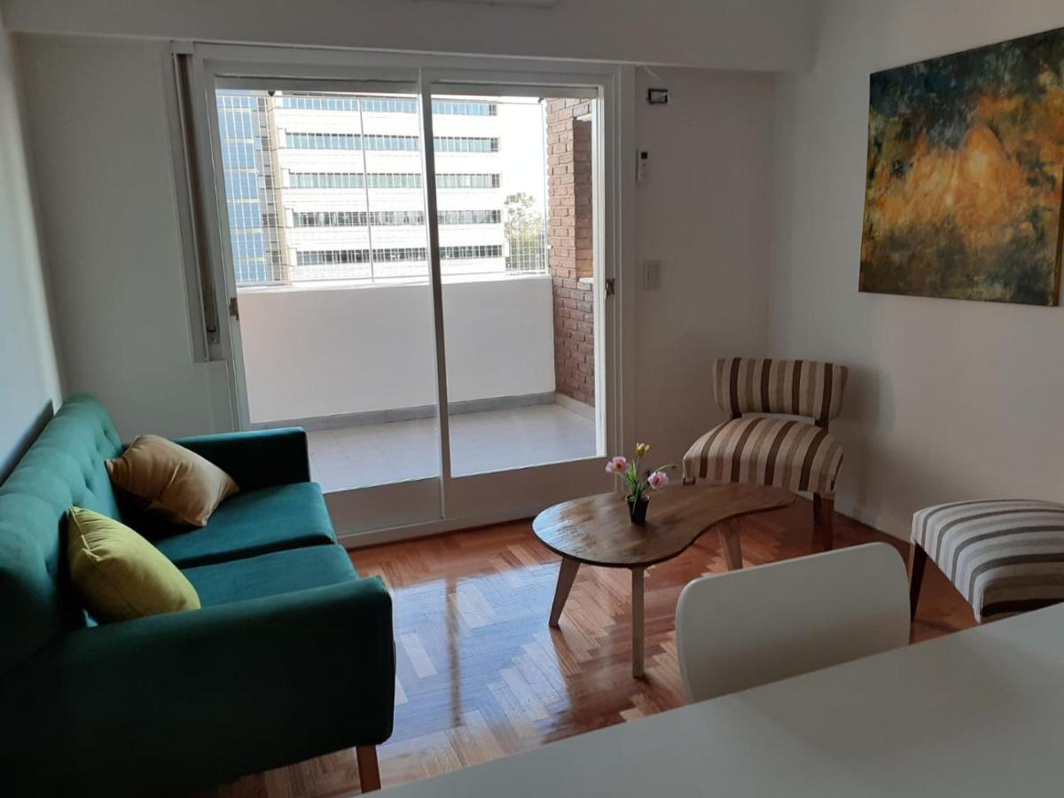 Ferienwohnung Barracas 3 Ambientes Buenos Aires Exterior foto