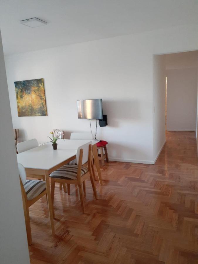 Ferienwohnung Barracas 3 Ambientes Buenos Aires Exterior foto