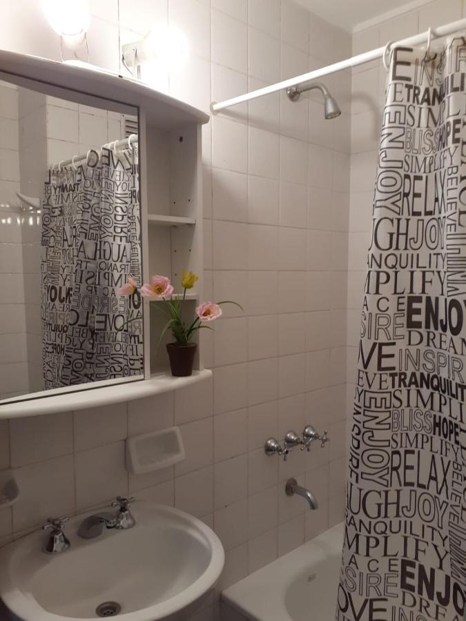 Ferienwohnung Barracas 3 Ambientes Buenos Aires Exterior foto