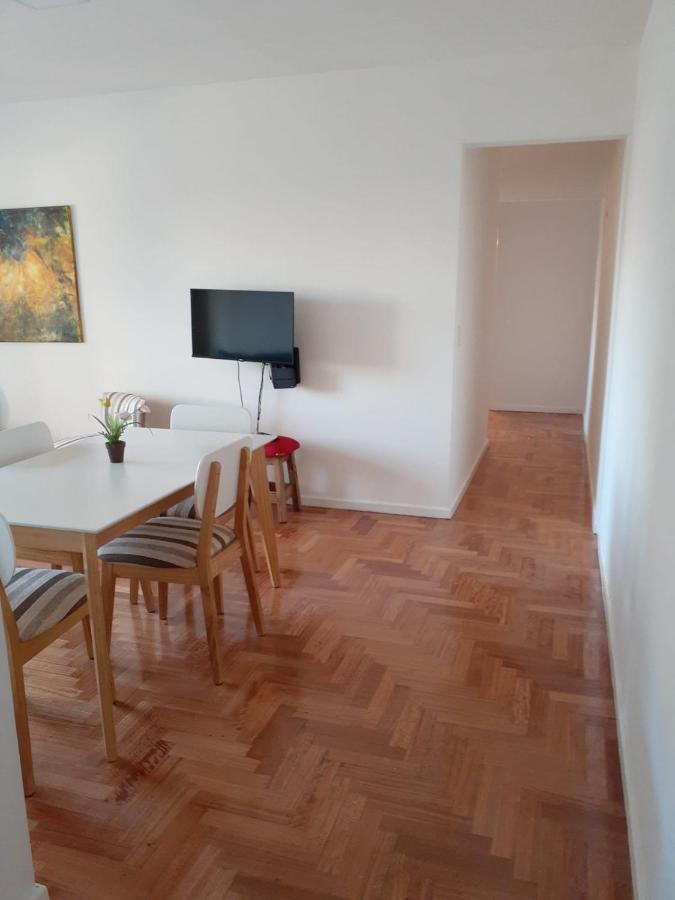 Ferienwohnung Barracas 3 Ambientes Buenos Aires Exterior foto