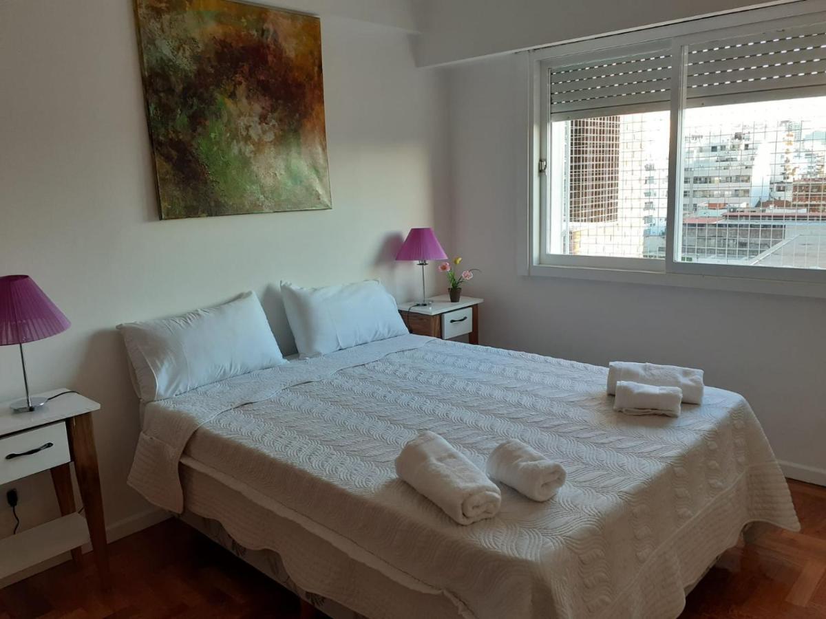 Ferienwohnung Barracas 3 Ambientes Buenos Aires Exterior foto